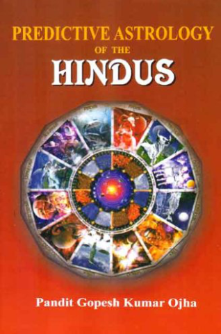 Predictive Astrology Of The Hindus