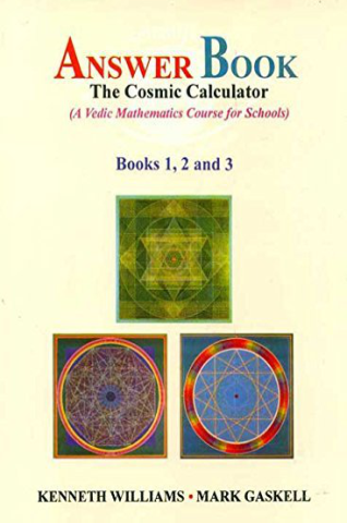 Cosmic Calculator (Answer Book-1,2 & 3)
