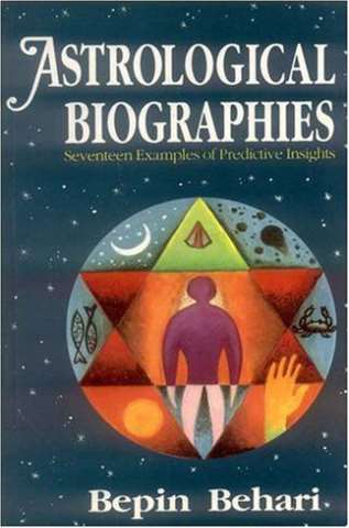 Astrological Biographies: Seventeen Examples Of Predictive Insights