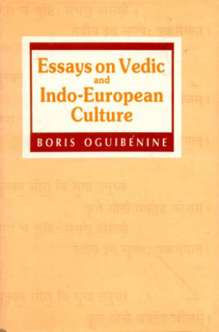 Essays On Vedic And Indo-