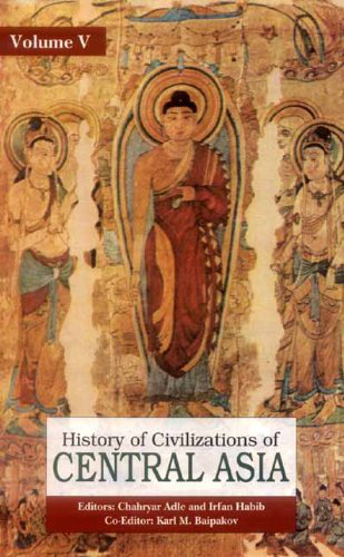 History Of Civilizations Of Central Asia
