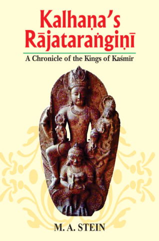 KalhanaS Rajatarangini: A Chronicle Of The Kings Of