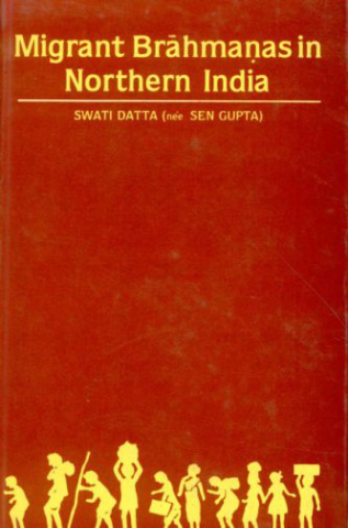 Migrant Brahmanas In Northern