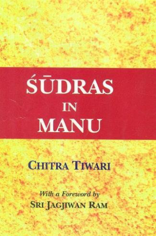 Sudras In Manu