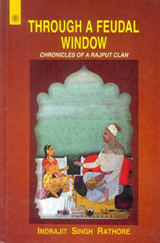 Through A Feudal Window