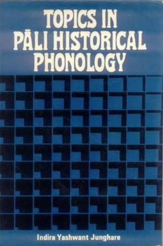 Topics In Pali Historical
