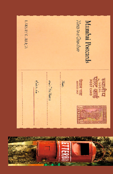 Mumbai Postcards: Notes to a Grandson