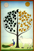 New Leaves of the Pipal Tree: Vedanta Through Stories